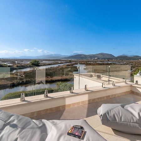 Villa Corb Mari II By Sealand Villas Playa de Muro  Dış mekan fotoğraf