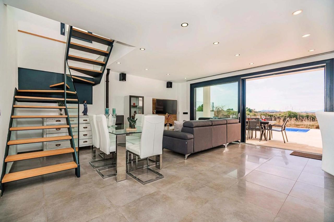 Villa Corb Mari II By Sealand Villas Playa de Muro  Dış mekan fotoğraf