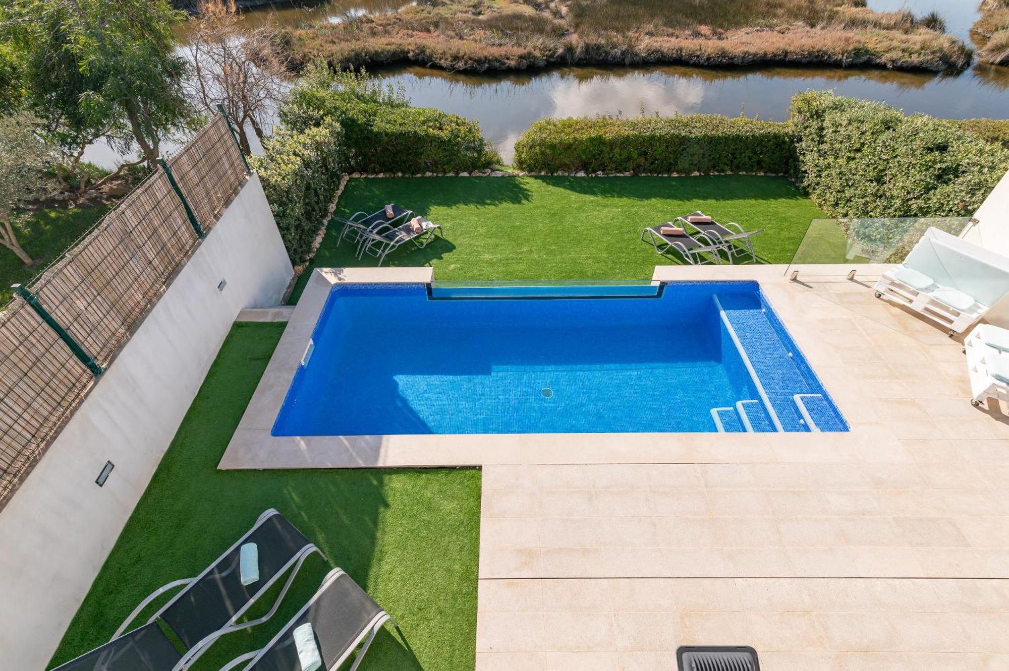 Villa Corb Mari II By Sealand Villas Playa de Muro  Dış mekan fotoğraf
