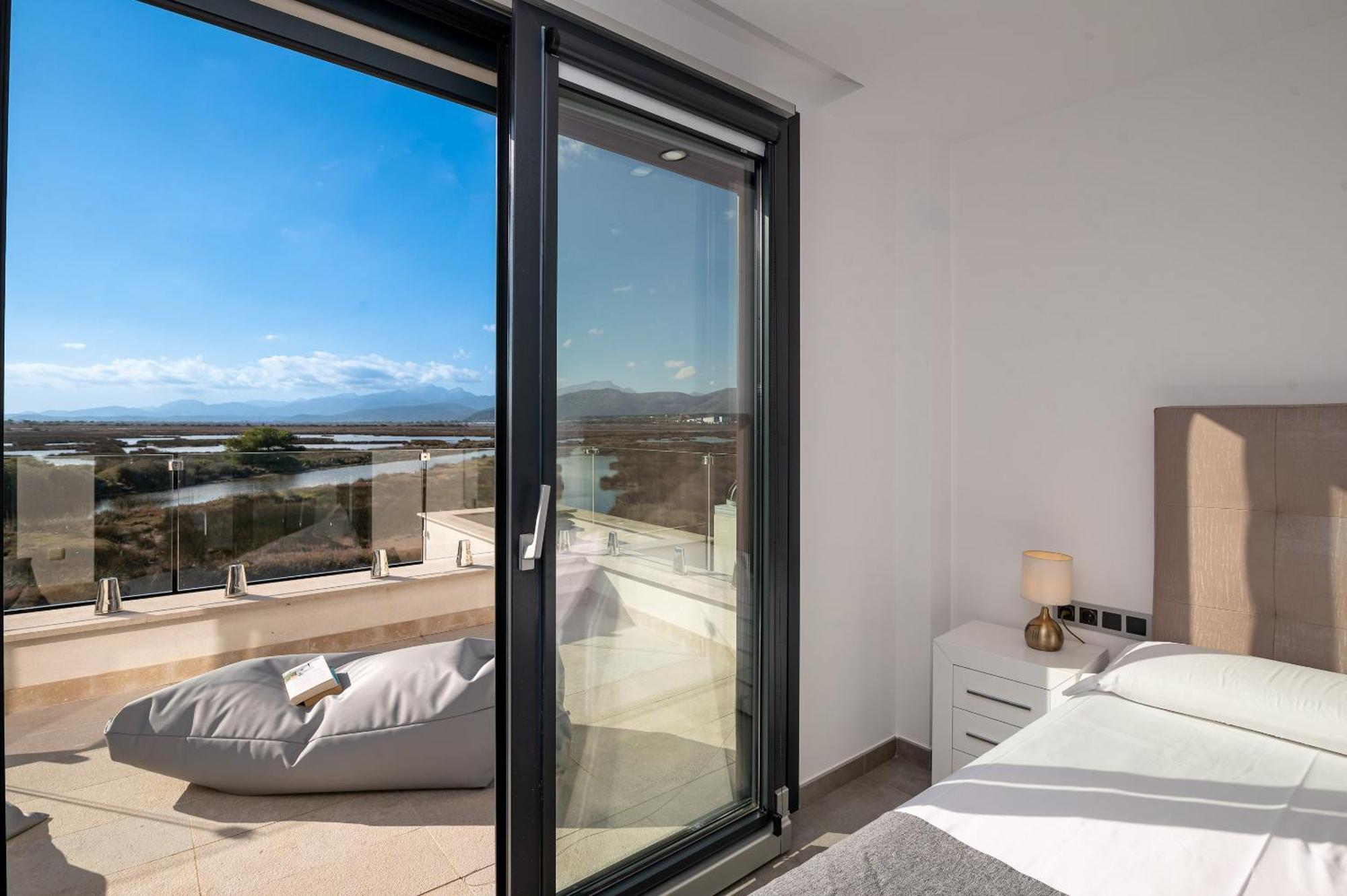 Villa Corb Mari II By Sealand Villas Playa de Muro  Dış mekan fotoğraf